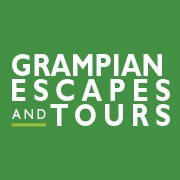 Grampian Escapes Logo